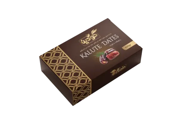 خرمای کلوته گودین، شیرین و مغذی