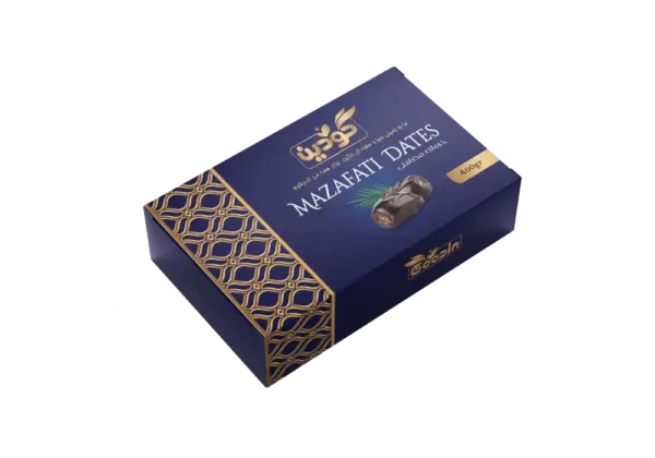 خرمای مضافتی گودین، نرم و دلپذیر